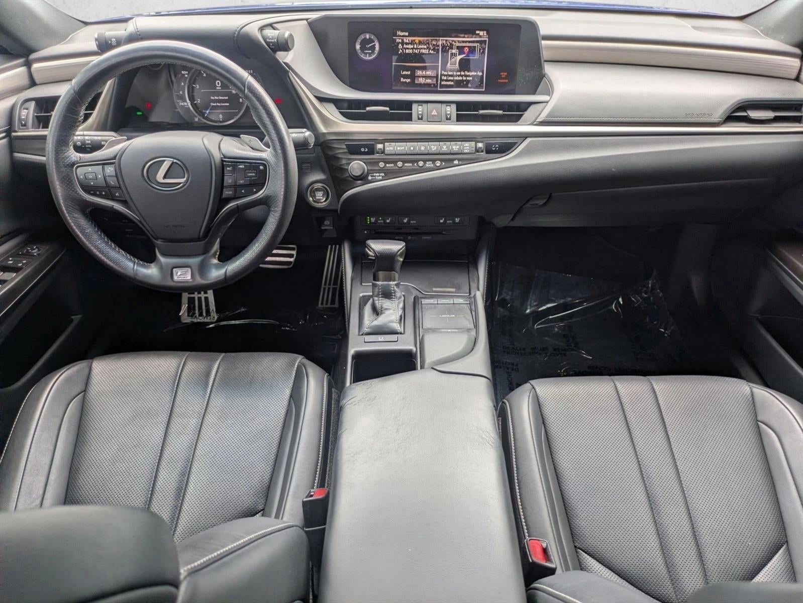 2019 Lexus ES 350 F Sport FWD