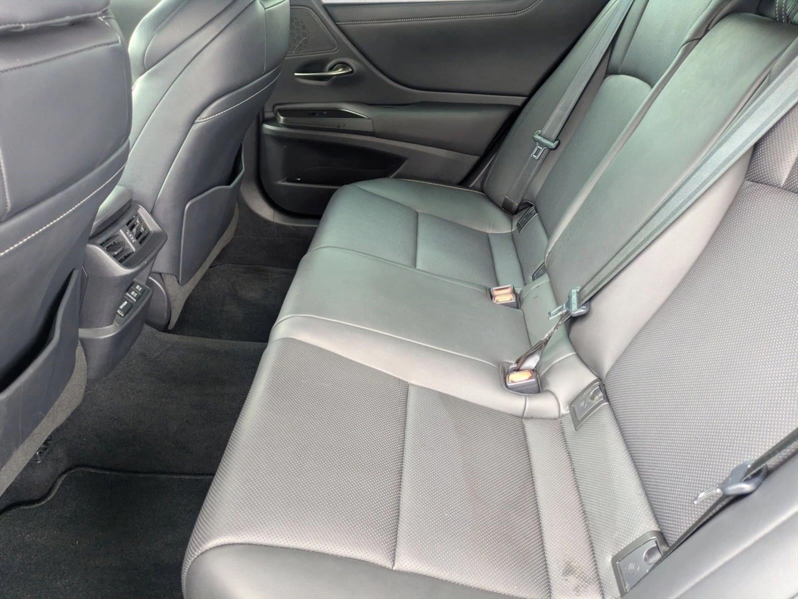 2019 Lexus ES 350 F Sport FWD
