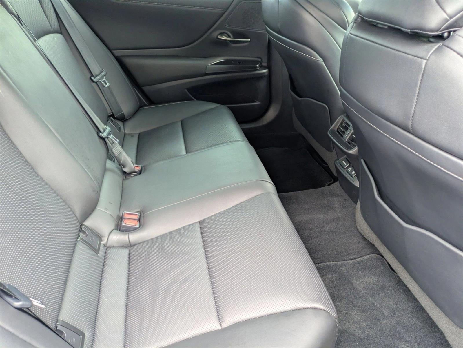 2019 Lexus ES 350 F Sport FWD