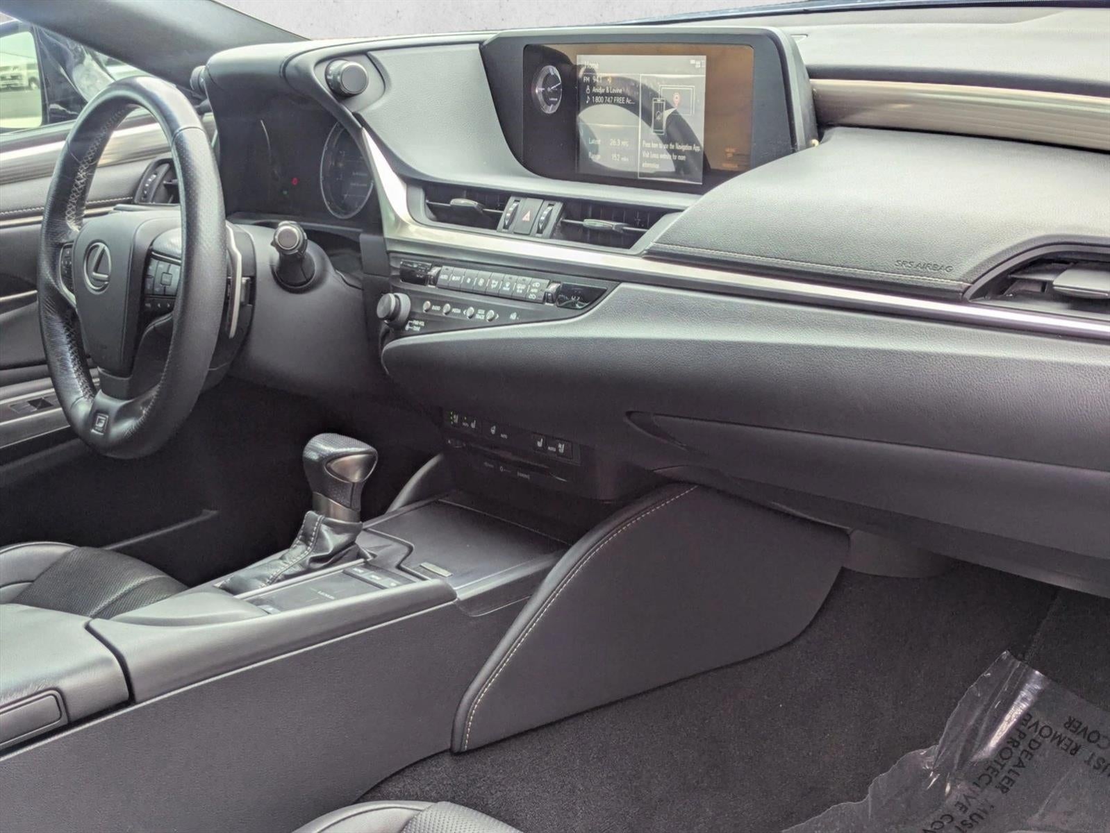 2019 Lexus ES 350 F Sport FWD