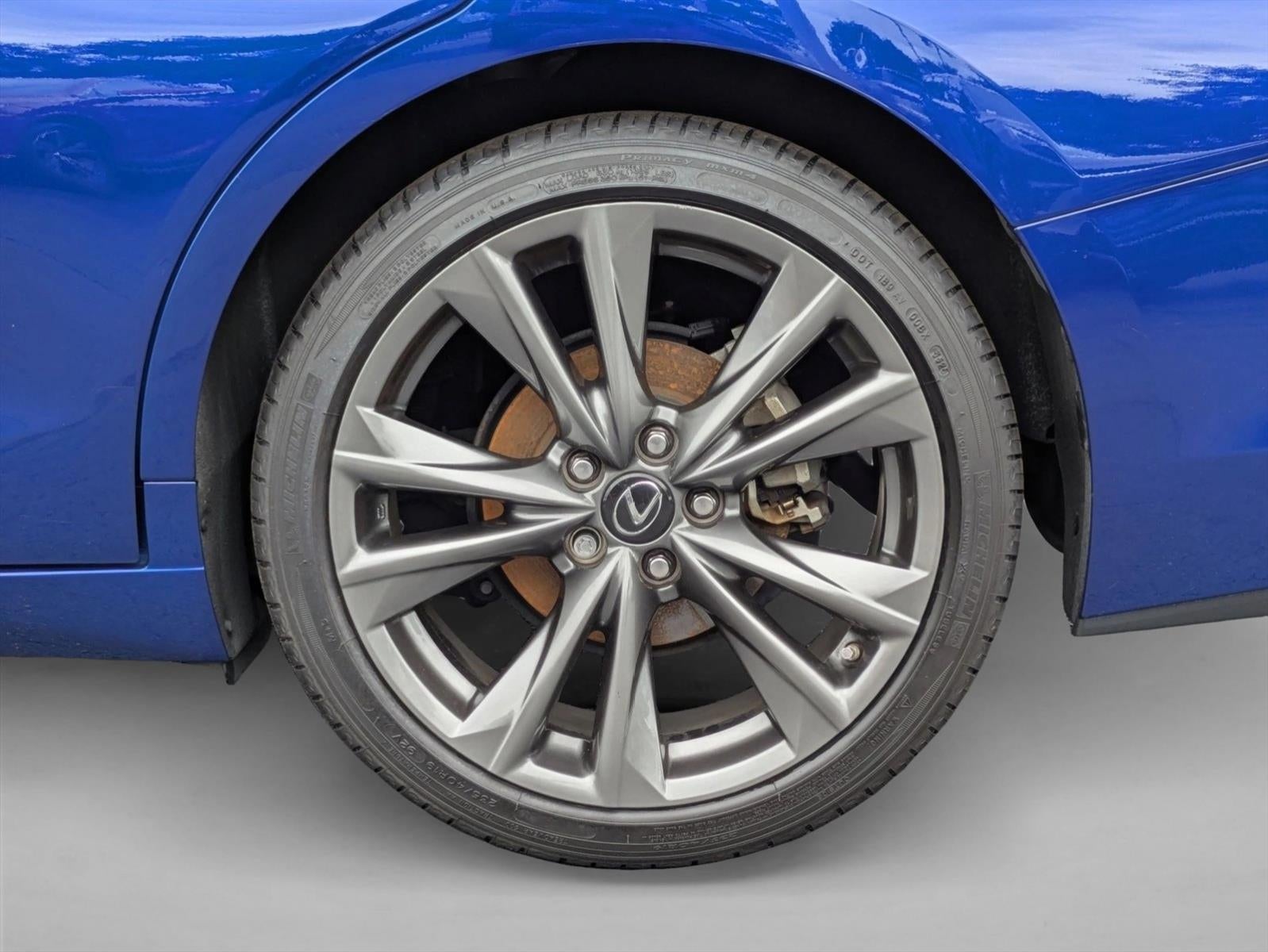 2019 Lexus ES 350 F Sport FWD