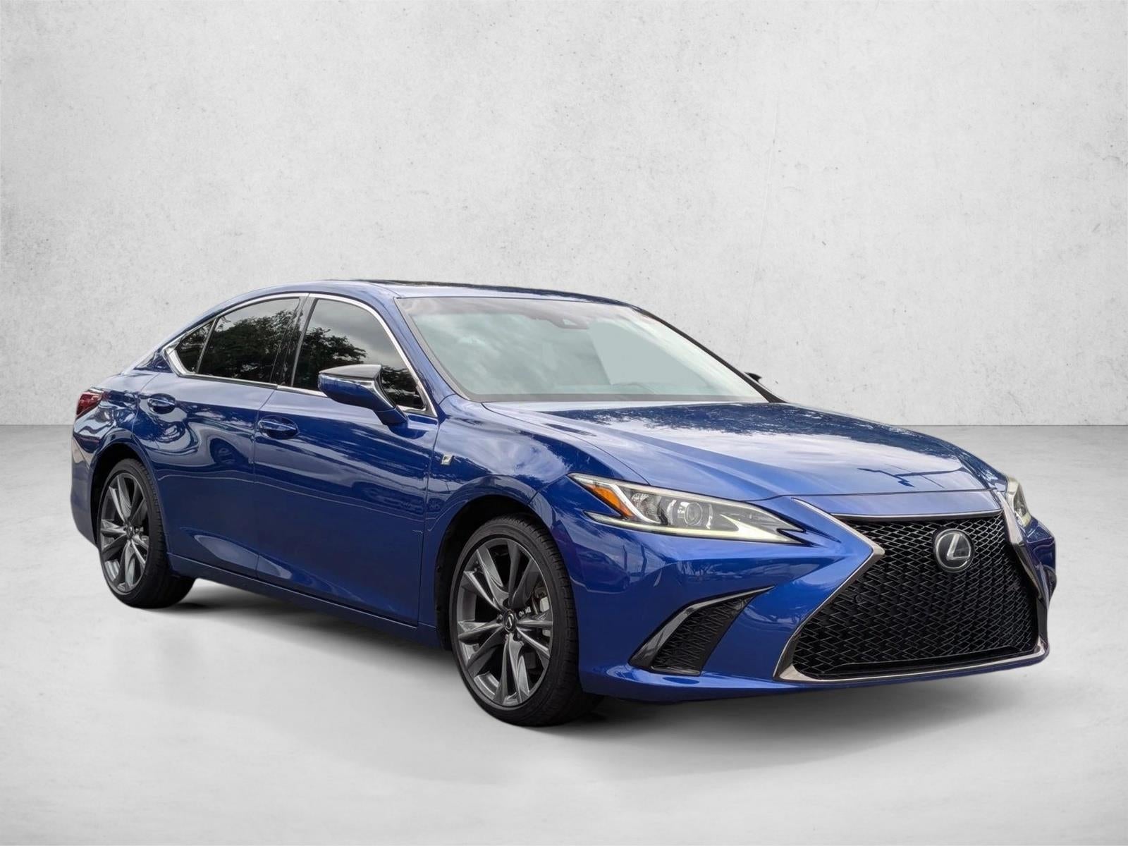 2019 Lexus ES 350 F Sport FWD