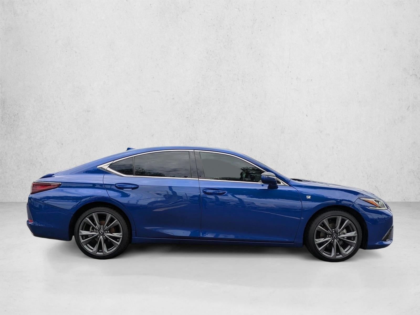 2019 Lexus ES 350 F Sport FWD