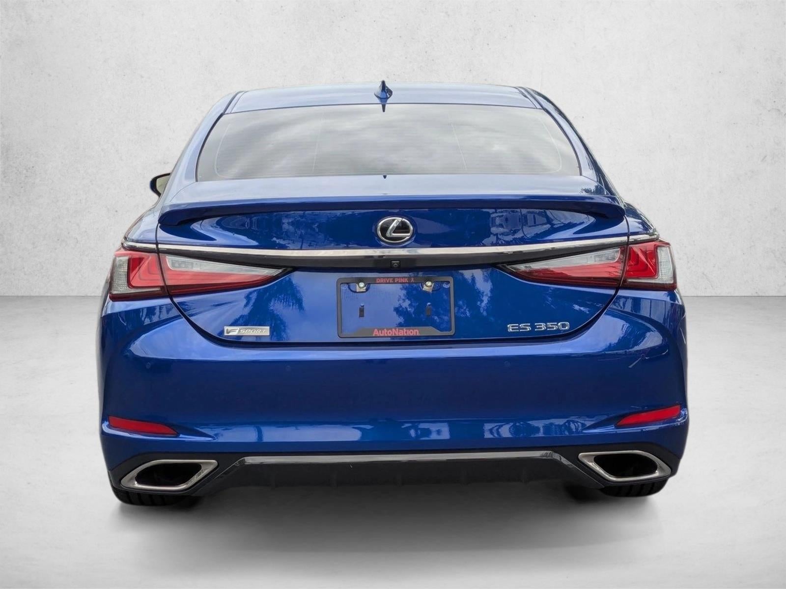 2019 Lexus ES 350 F Sport FWD