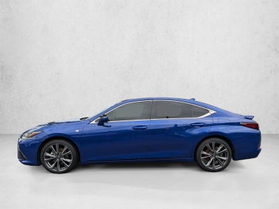 2019 Lexus ES 350 F Sport FWD