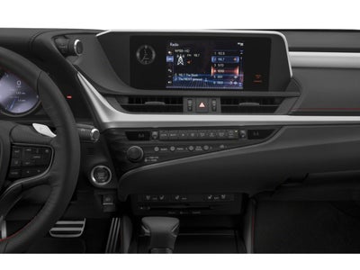 2019 Lexus ES 350 F Sport FWD