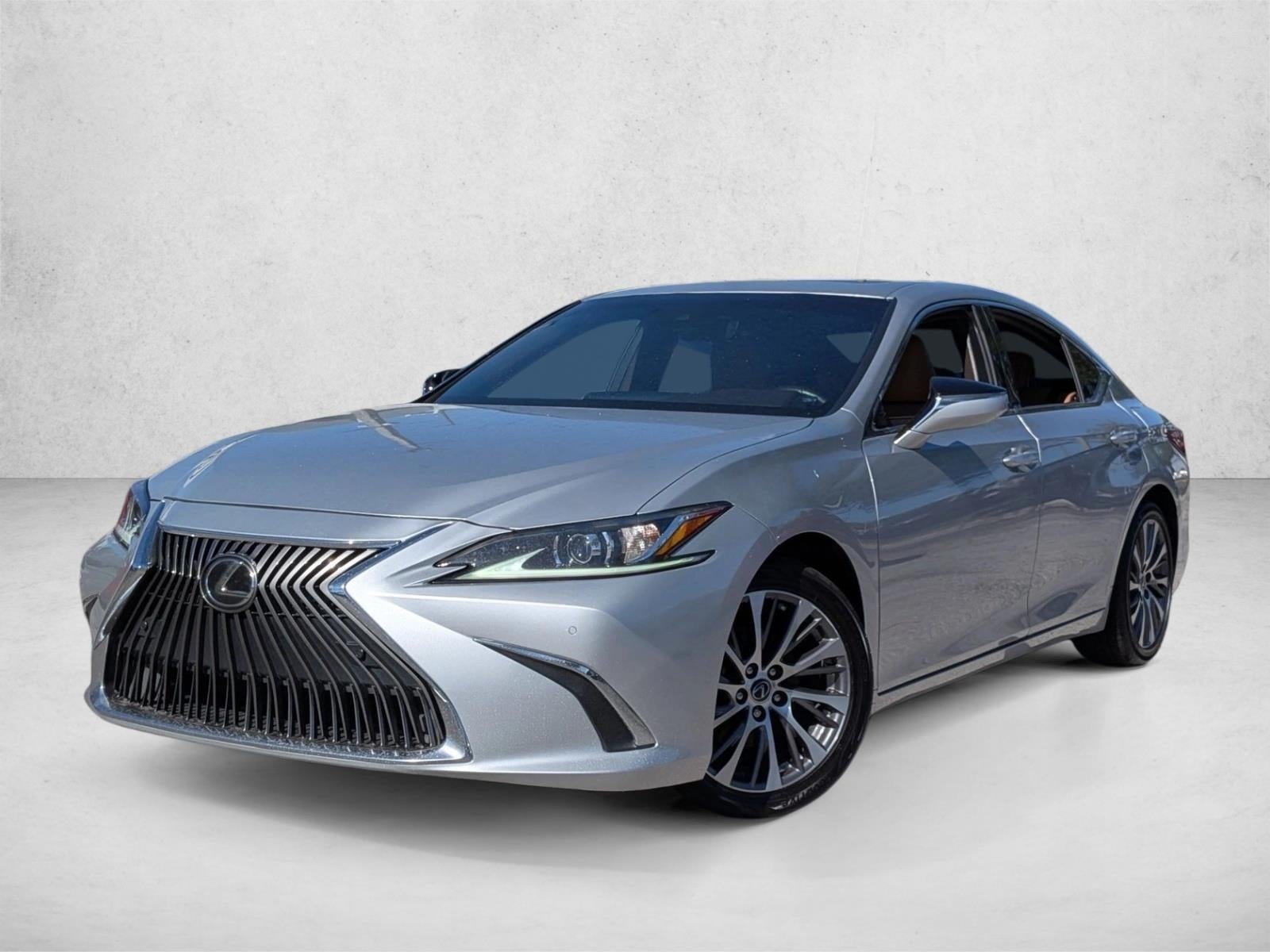 2019 Lexus ES 350 FWD
