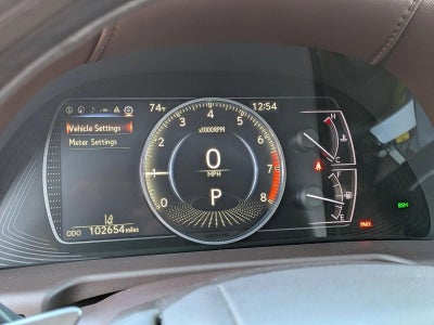 2019 Lexus ES 350 FWD