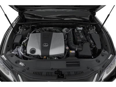 2019 Lexus ES 350 FWD