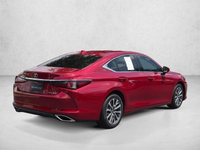 2022 Lexus ES 350 FWD