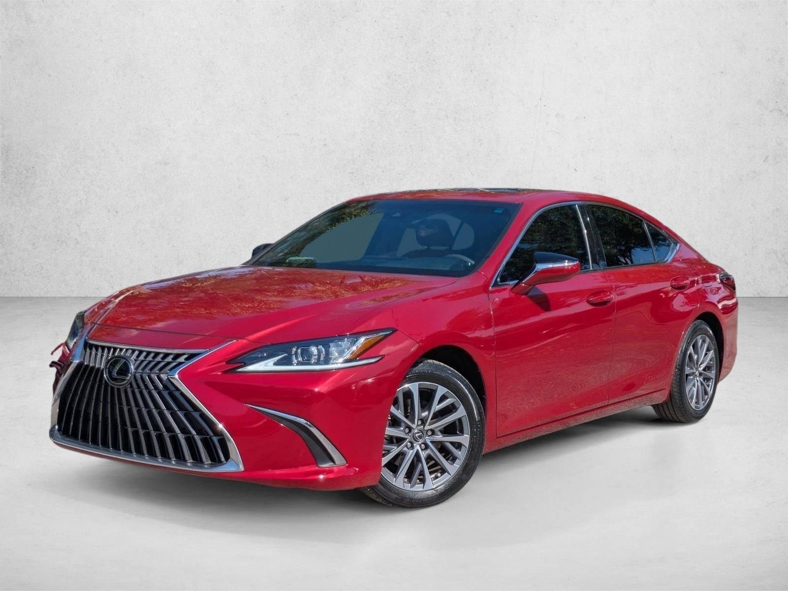 2023 Lexus ES 350 FWD