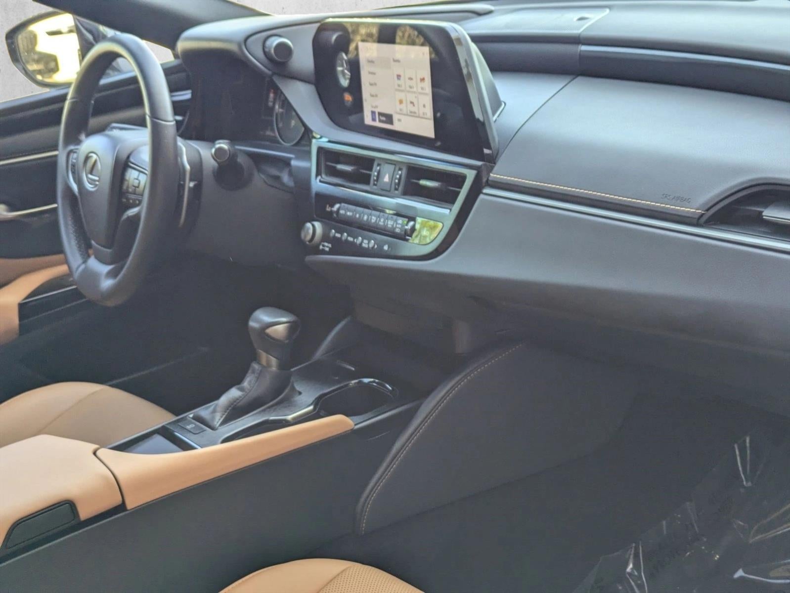 2023 Lexus ES 350 FWD