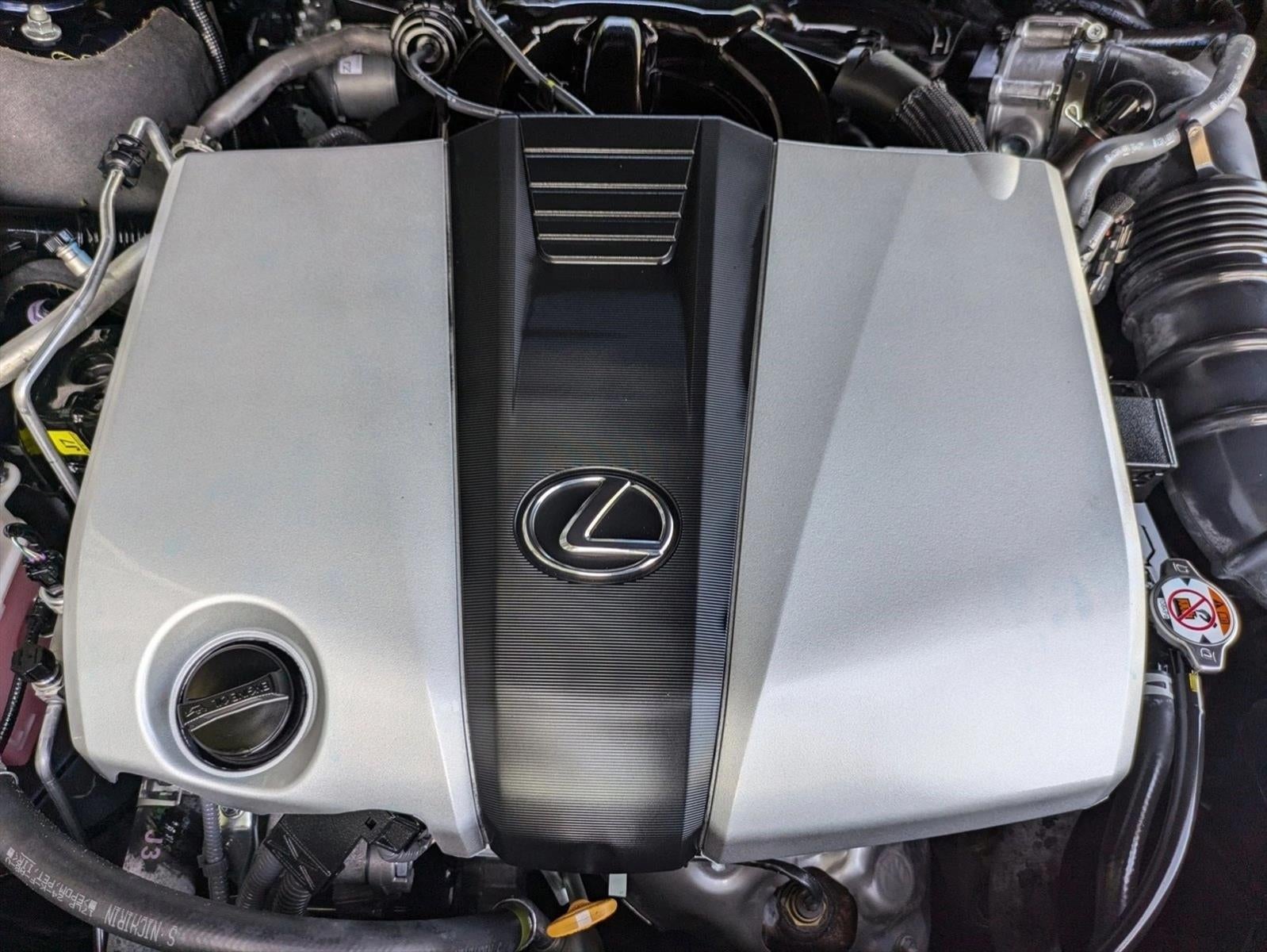 2023 Lexus ES 350 FWD