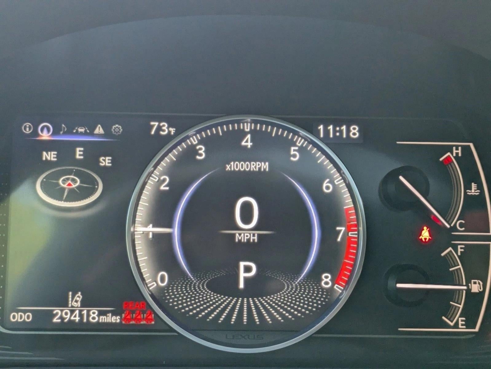 2023 Lexus ES 350 FWD