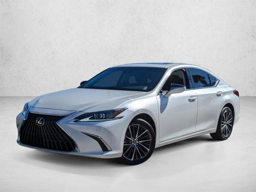 2024 Lexus ES 250 AWD