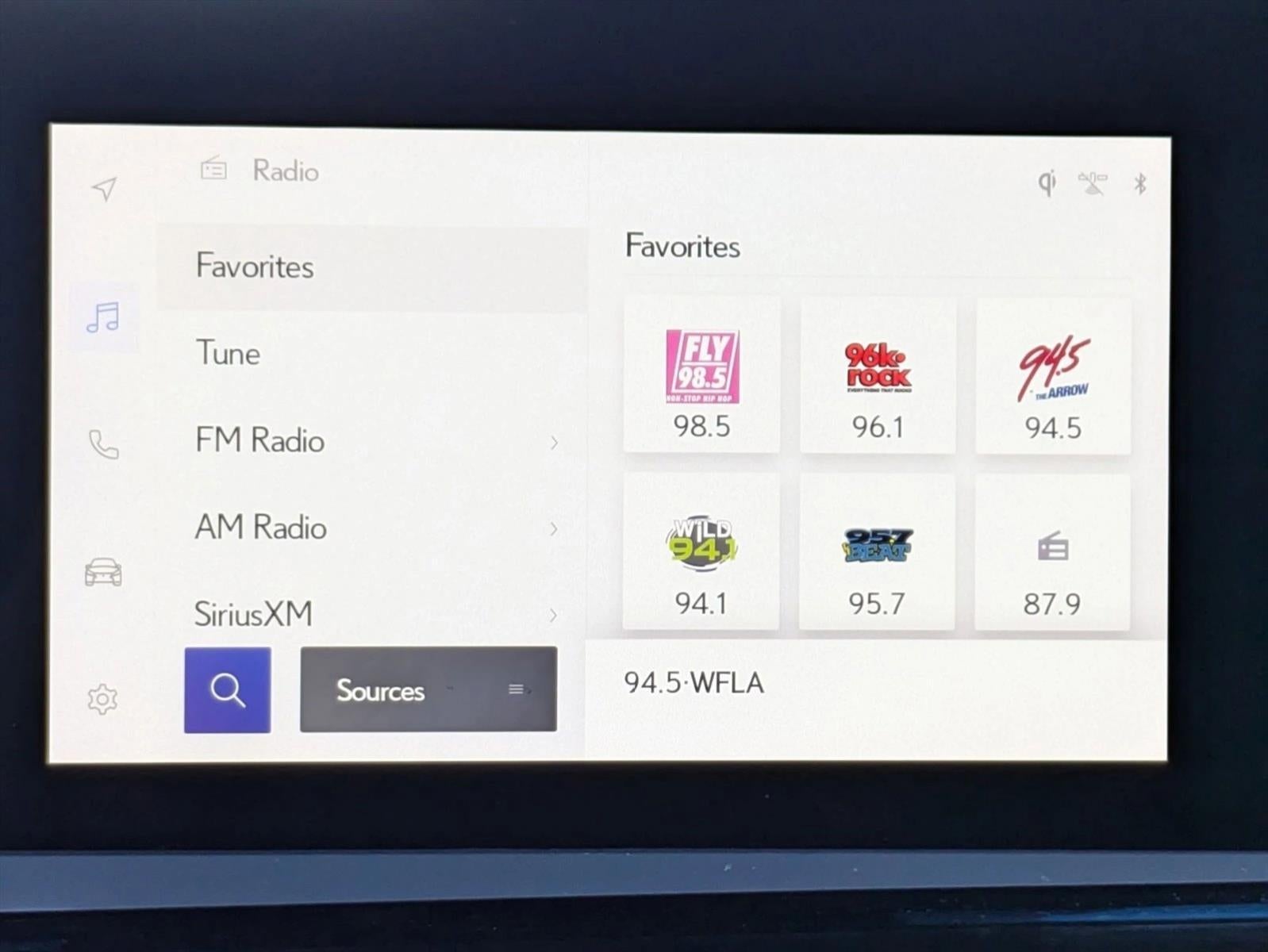 2024 Lexus ES 250 AWD