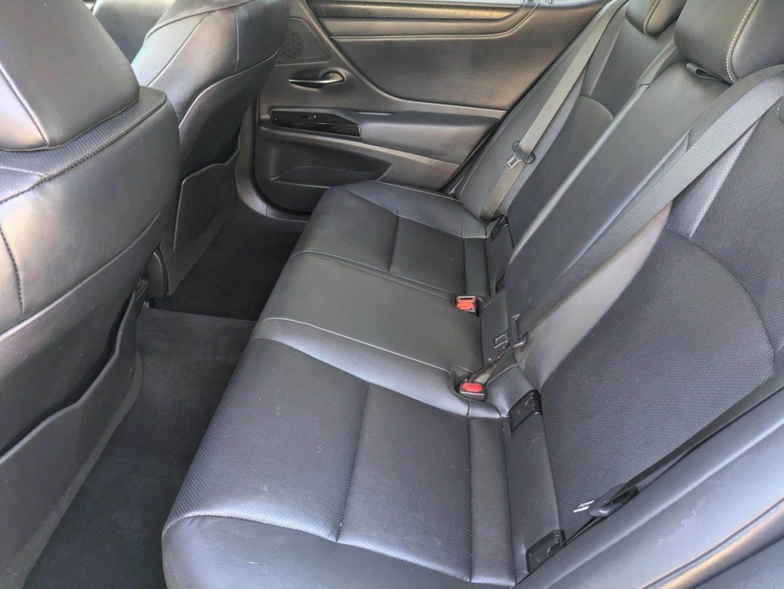 2024 Lexus ES 250 AWD