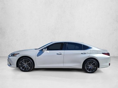 2024 Lexus ES 250 AWD