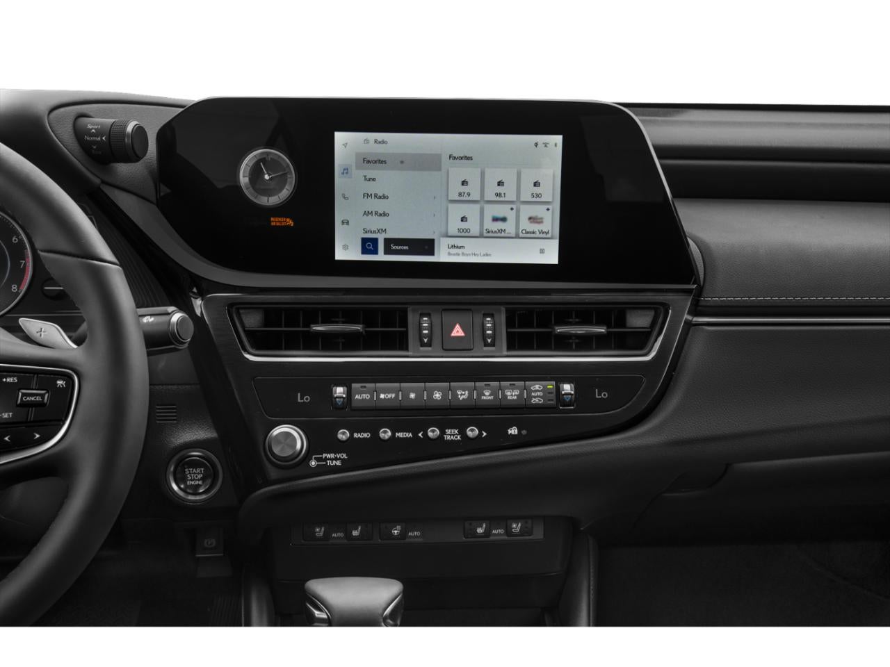 2024 Lexus ES 250 AWD