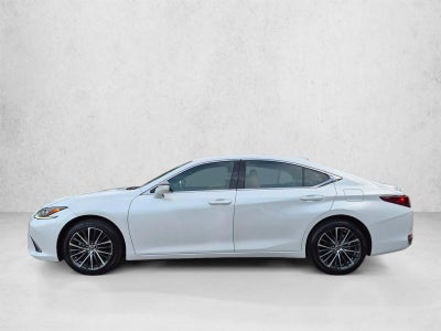 2024 Lexus ES 250 AWD