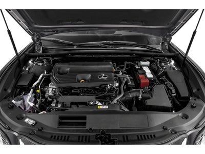 2023 Lexus ES 250 AWD
