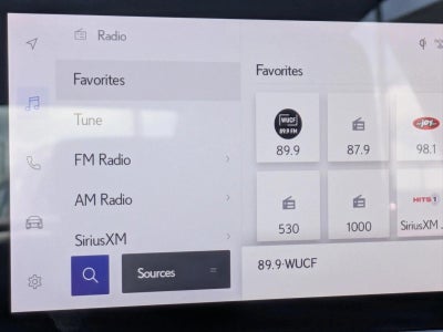2024 Lexus ES 250 AWD