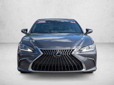 2024 Lexus ES 250 AWD