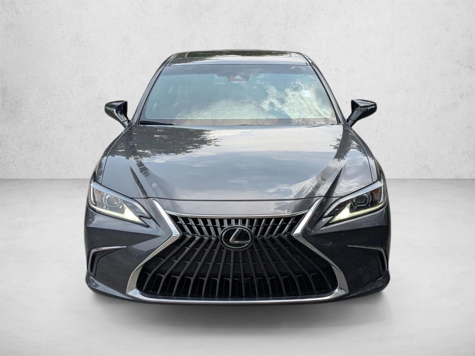 2024 Lexus ES 250 AWD