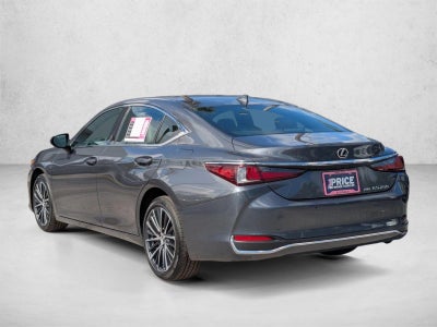 2024 Lexus ES 250 AWD