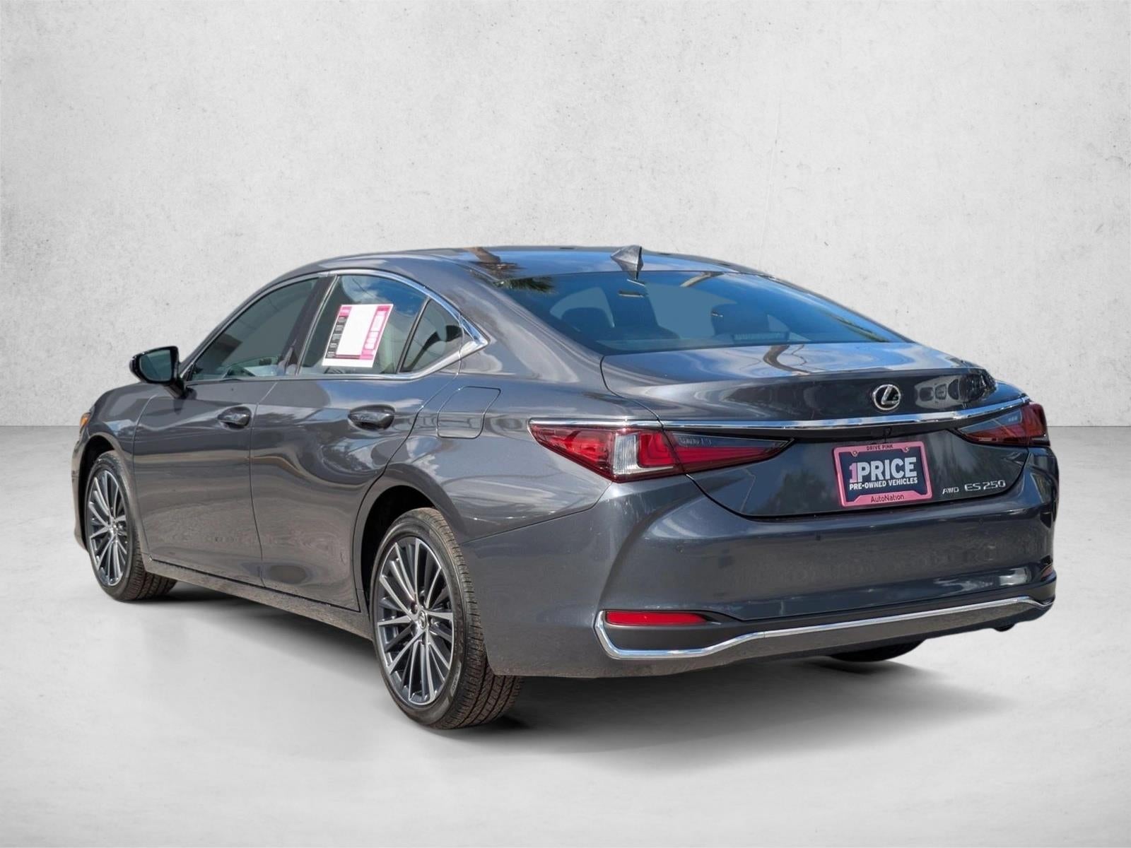 2024 Lexus ES 250 AWD