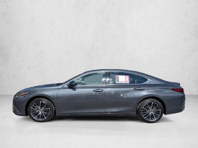 2024 Lexus ES 250 AWD