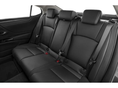 2024 Lexus ES 250 AWD