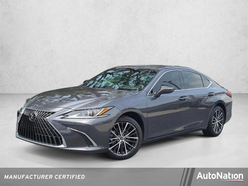 2025 Lexus ES 300h FWD