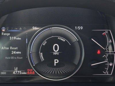 2025 Lexus ES 300h FWD