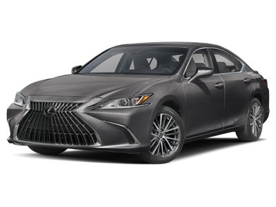 2025 Lexus ES 300h FWD