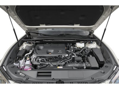2025 Lexus ES 300h FWD