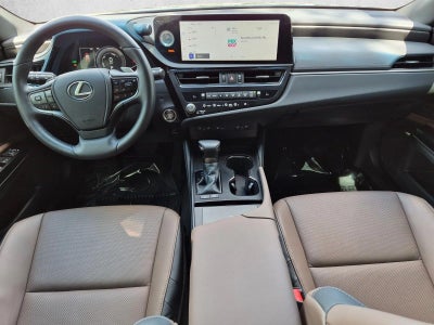 2025 Lexus ES 300h FWD