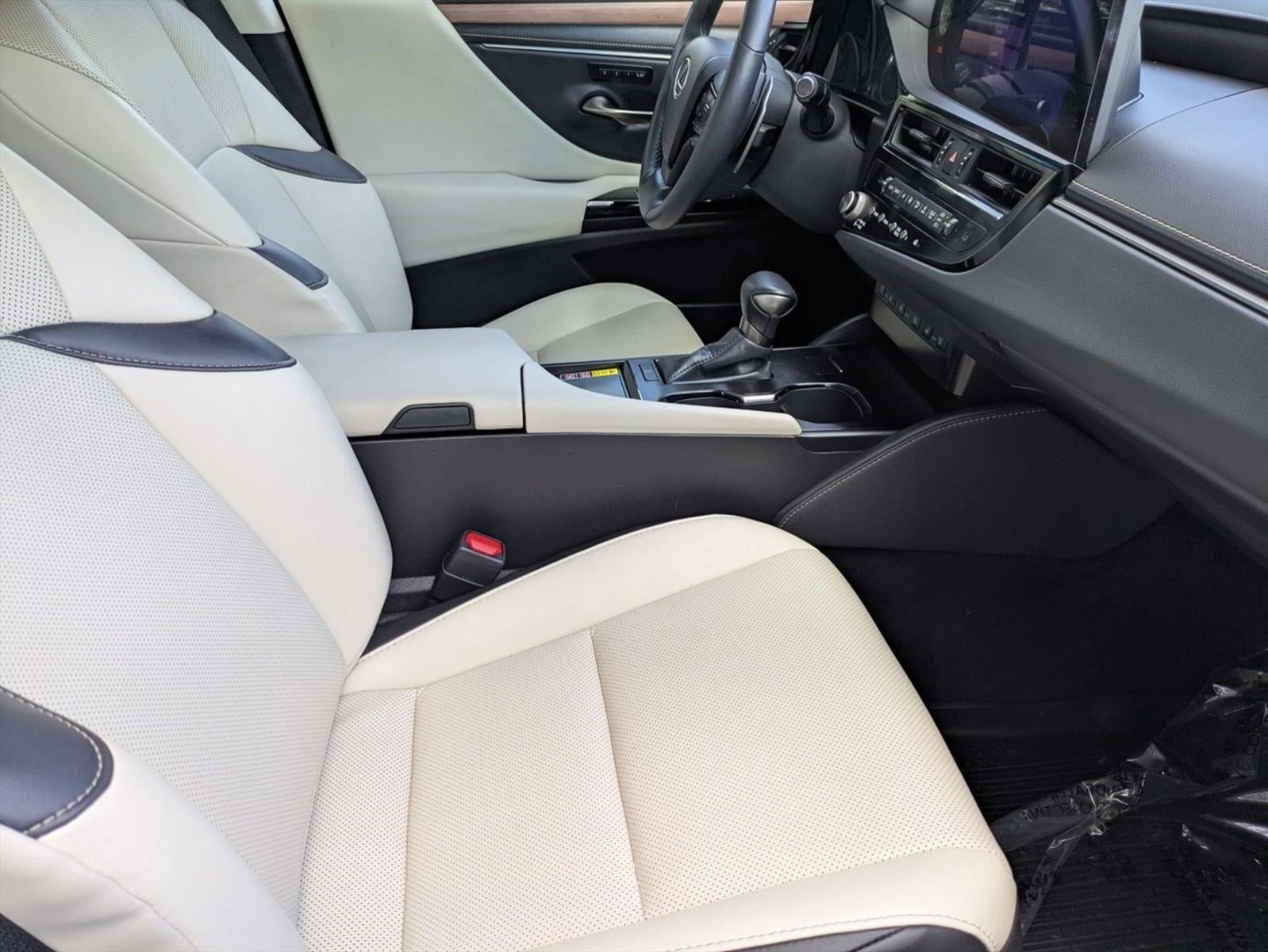 2025 Lexus ES 350 FWD