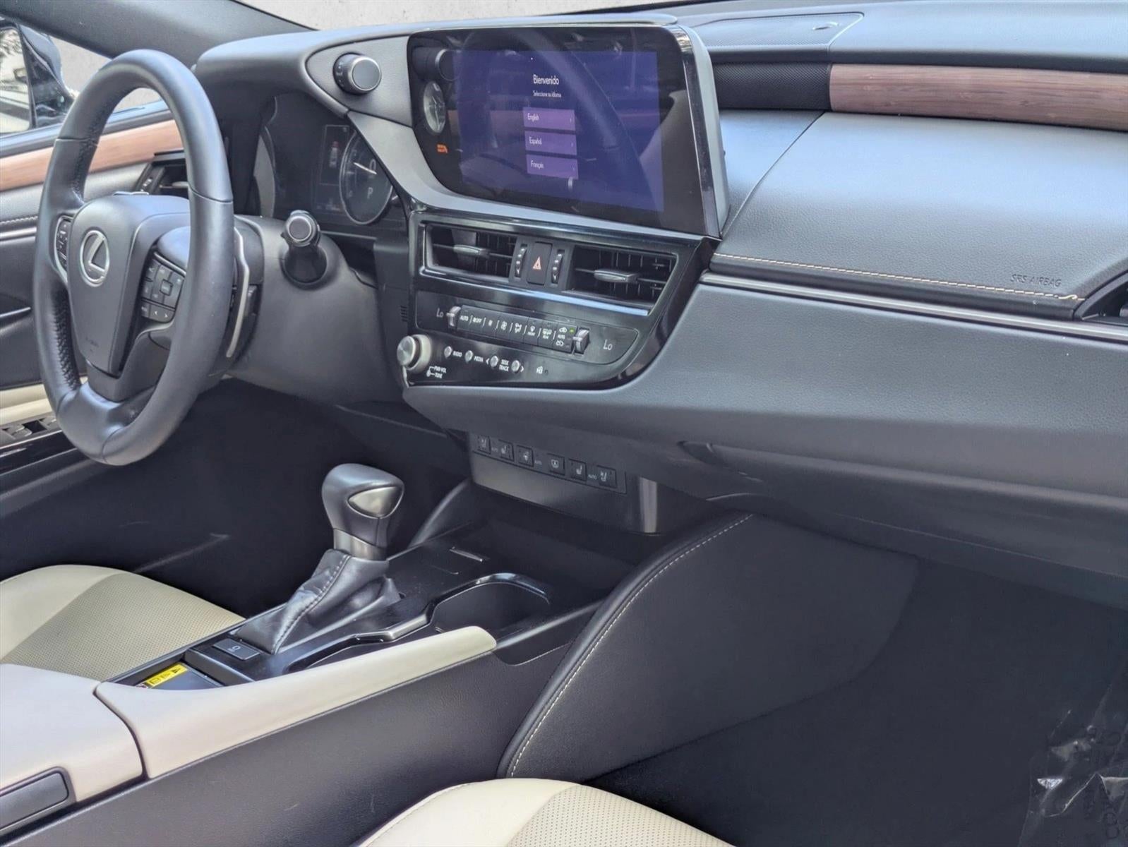 2025 Lexus ES 350 FWD