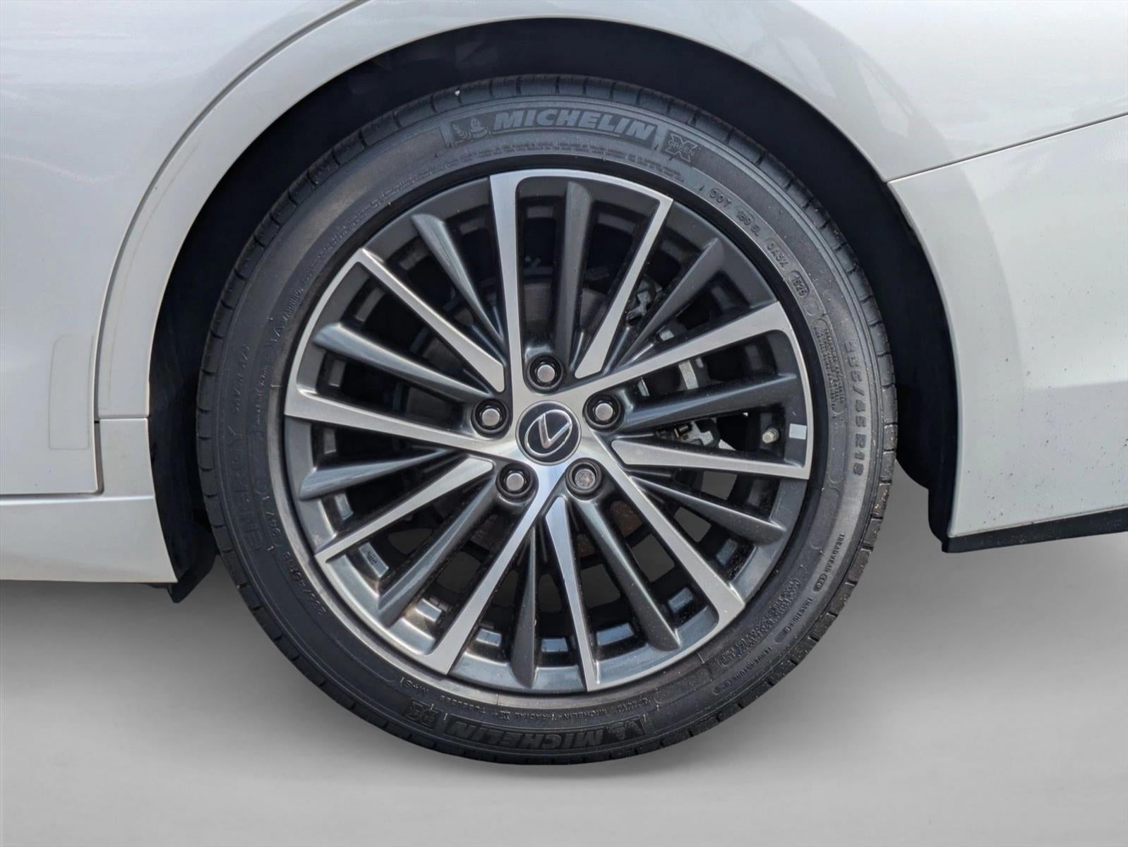 2025 Lexus ES 350 FWD