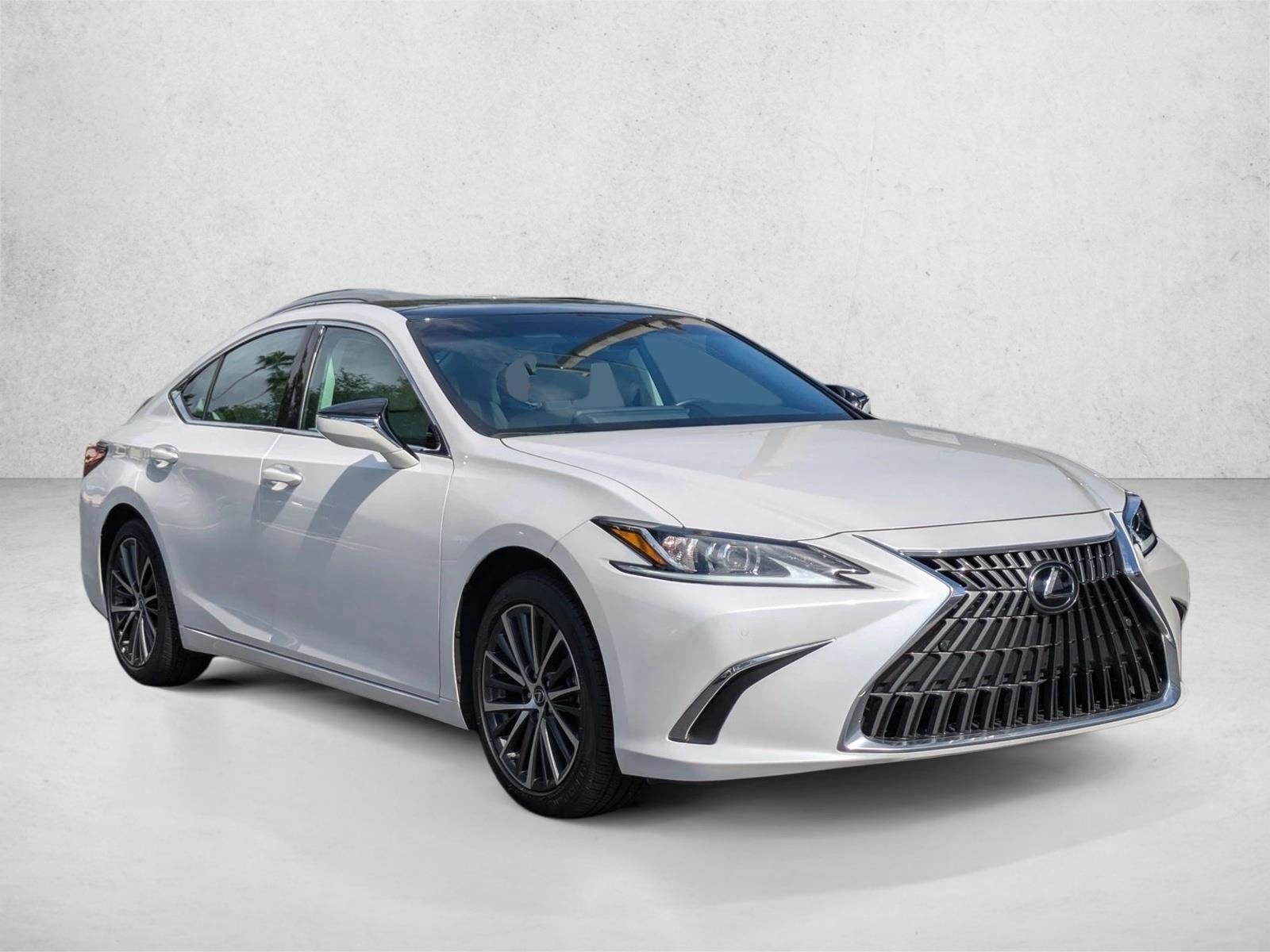 2025 Lexus ES 350 FWD
