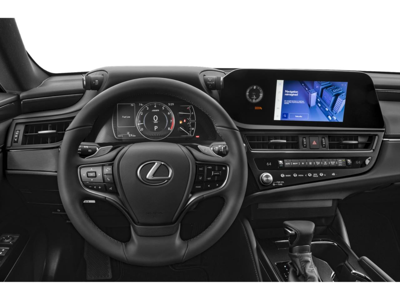 2025 Lexus ES 350 FWD