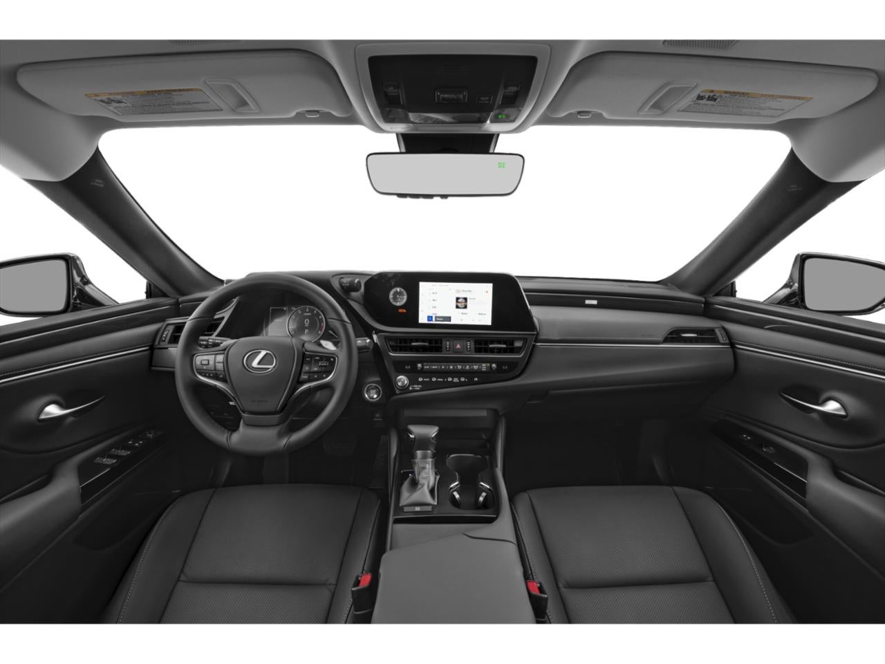 2025 Lexus ES 350 FWD