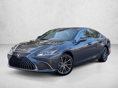 2025 Lexus ES 350 FWD