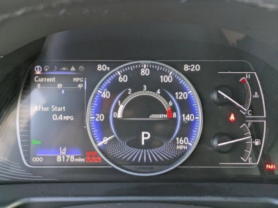 2025 Lexus ES 350 FWD