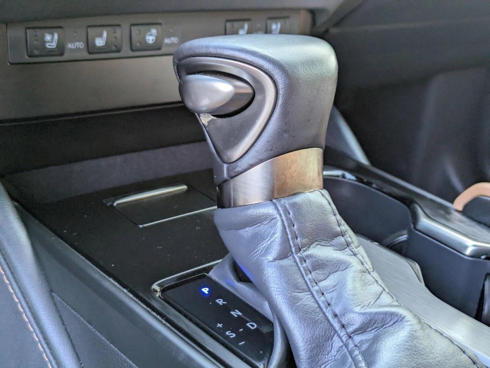 2025 Lexus ES 350 FWD