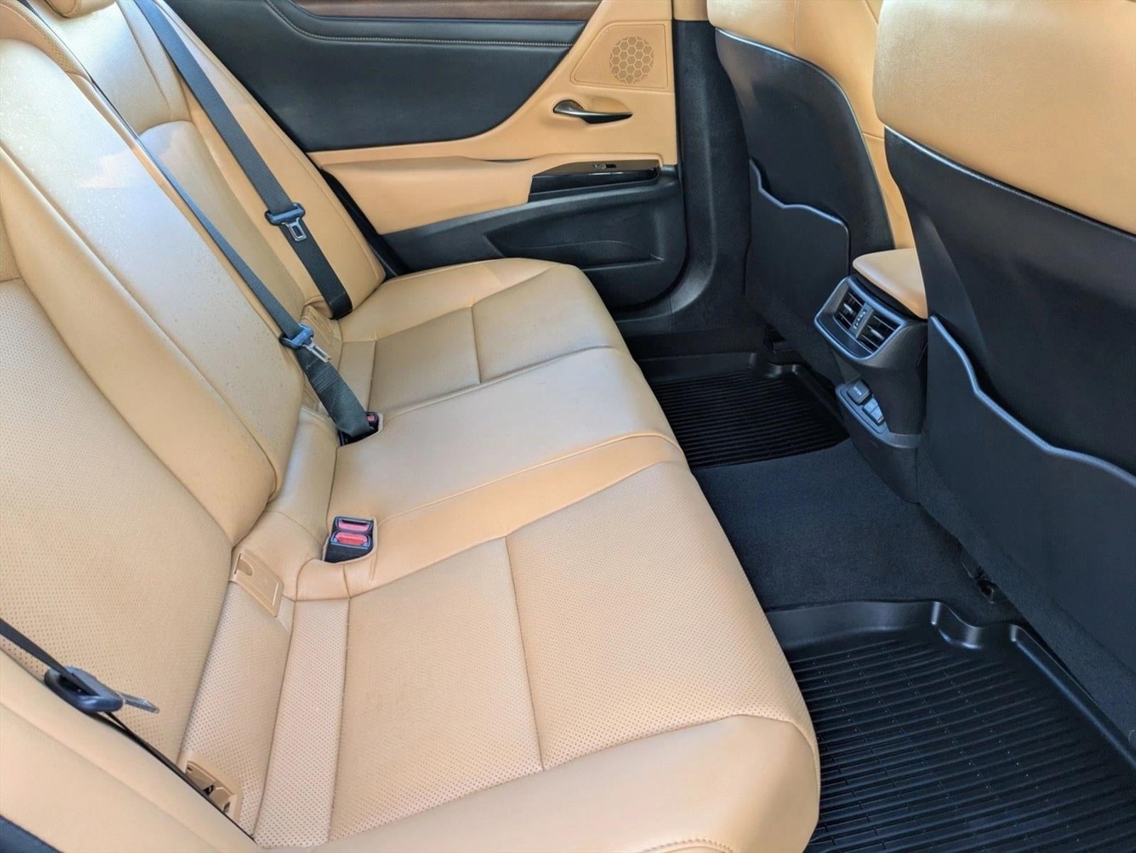 2025 Lexus ES 350 FWD