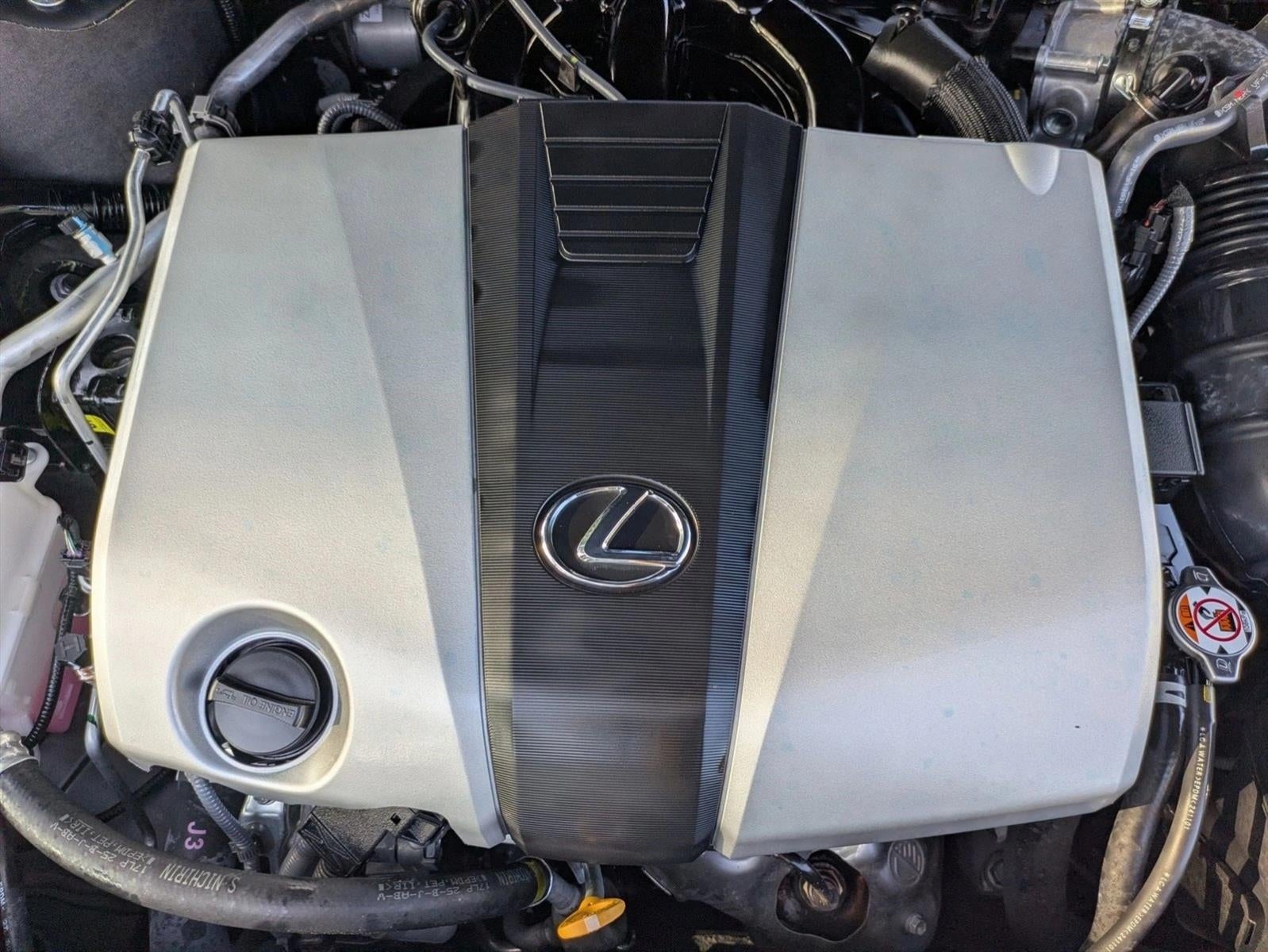 2025 Lexus ES 350 FWD