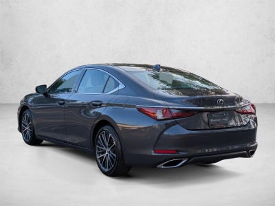 2025 Lexus ES 350 FWD