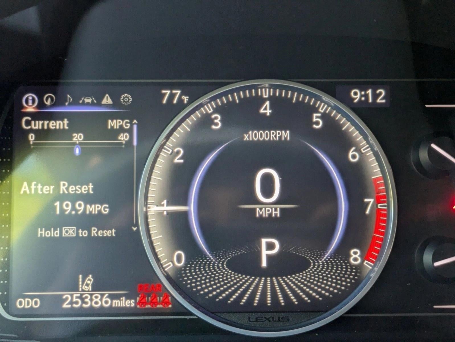 2023 Lexus ES 350 FWD